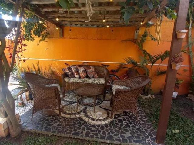 Sobrado semi mobiliado a venda no bairro Gralha Azul em Fazenda Rio Grande