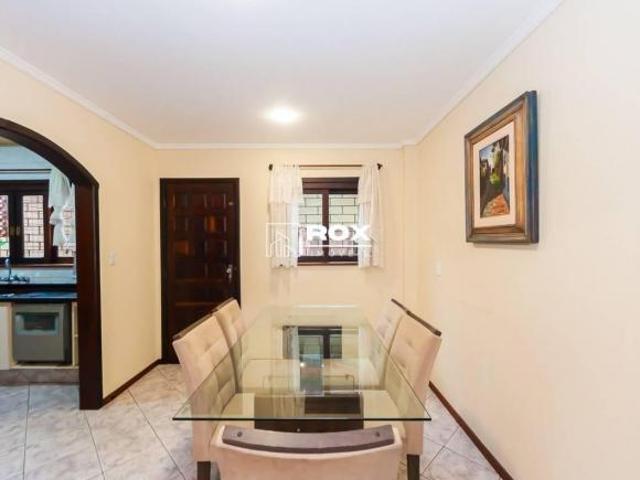 Sobrado Semi Mobiliado com 3 quartos, sendo 1 suíte, à venda Atuba Curitiba/PR