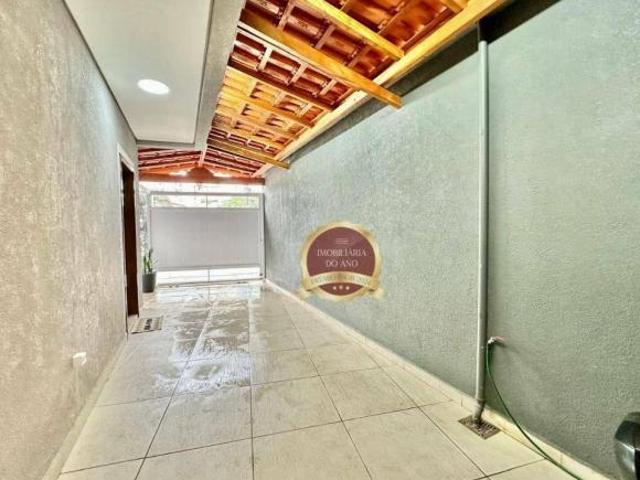 Sobrado Semi Mobiliado 3 dormitórios na vila Guilhermina em Praia Grande SP