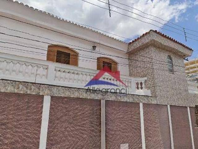 SOBRADO TATUAPÉ 4 DORM. 2 SUITES 2 VAGAS SALA 4 AMBIENTES R$ 850 MIL
