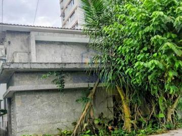 Sobrado terreno 13 x 40, área construída 307 m²