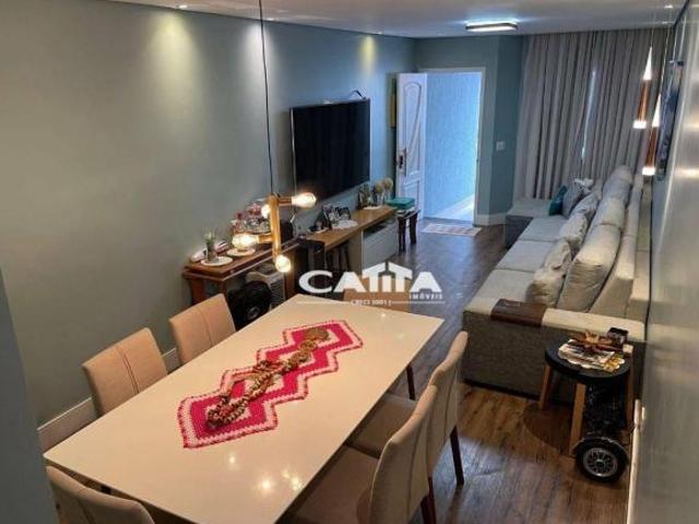 Sobrado totalmente mobilido com 3 dormitórios à venda, 107 m² por R$ 779.999 Jardim Nordeste São