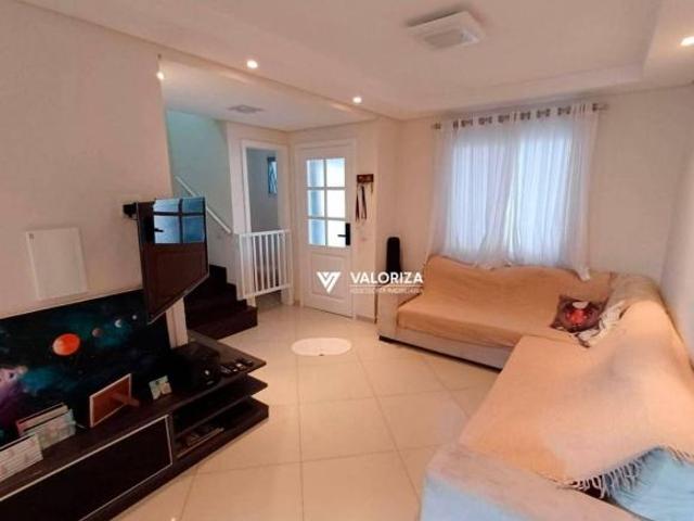 SOBRADO TOTALMENTE REFORMADO CONDOMINIO BOSQUE DE SEVILLA