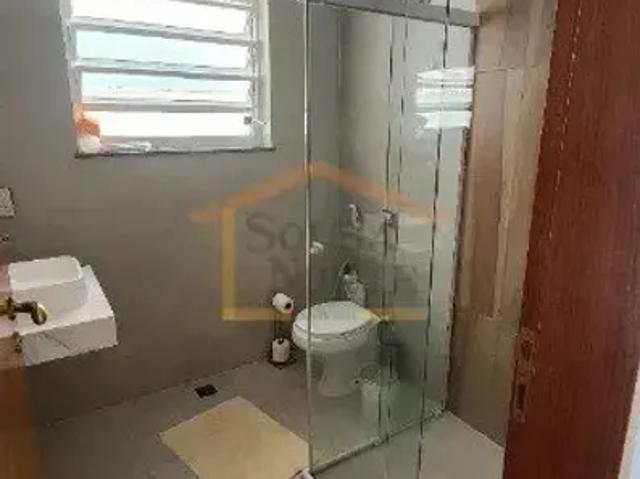 Sobrado TOTALMENTE REFORMADO, 3 dormitórios, sendo 2 suítes, 1 vaga de garagem. 130m² Santana