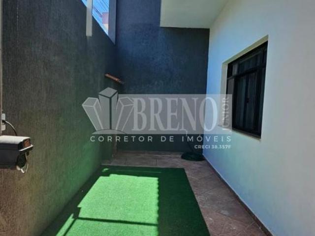 Sobrado três dormitórios, terreno 250,00 m² Parque São Vicente Mauá