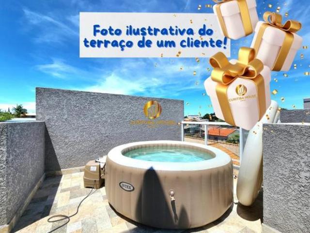 Sobrado triplex 3 quartos sendo 1 suíte, terraço gourmet condomínio fechado, não geminado, face nor
