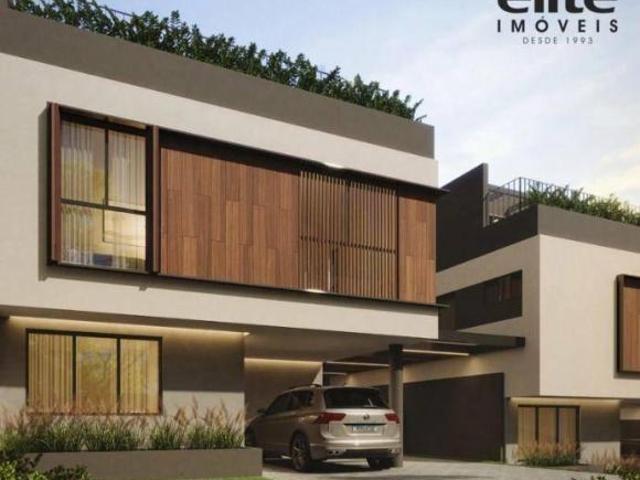 Sobrado Triplex com 250 m2 no Guaira R$ 1.258.454,00