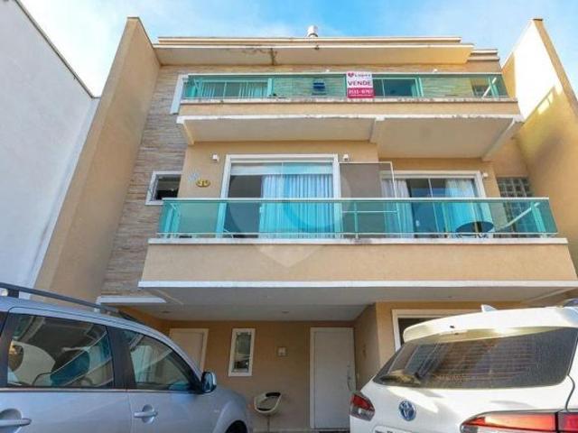 Sobrado Triplex com 3 Suítes, Ático e 4 Vagas Próximo ao Parque Atuba – Bairro Alto