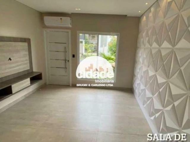 Sobrado triplex Condominio Felicita Parque Clube