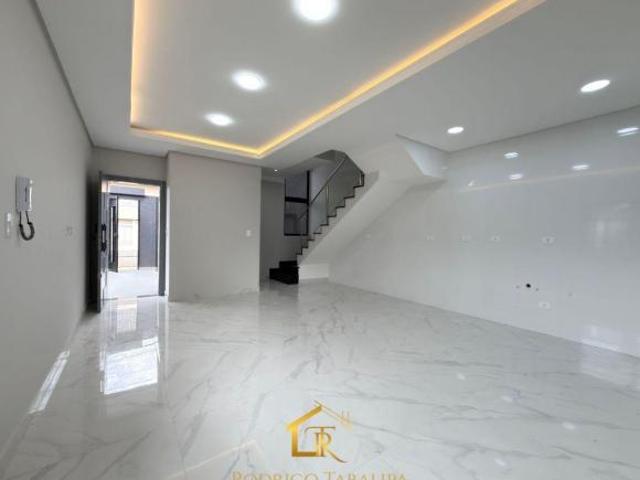 Sobrado Triplex Alto Padrão bairro Cruzeiro, São José dos Pinhais/PR