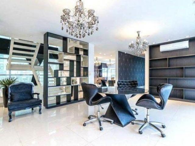 Sobrado Triplex Alto Padrão para venda, Jardim Social, Curitiba