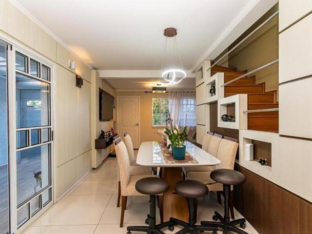 Sobrado Triplex Boqueirão