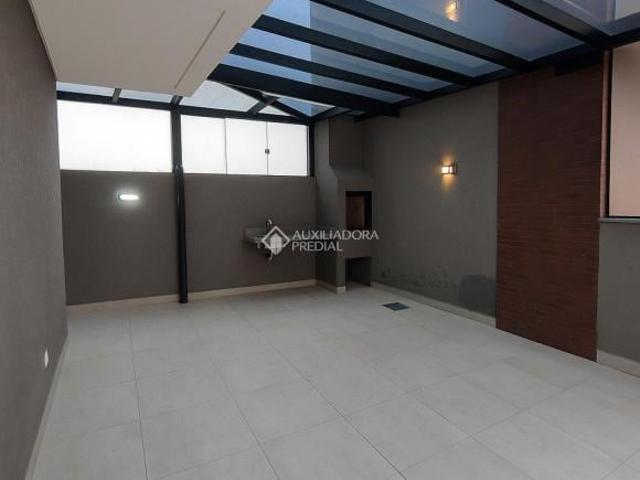 Sobrado Triplex em condomínio à venda no Água Verde, Curitiba PR!