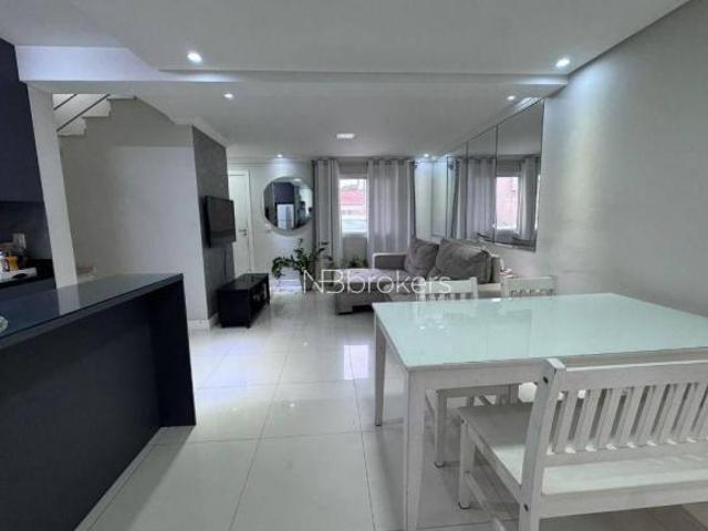 SOBRADO TRIPLEX MODERNO COM 3 QUARTOS, SUÍTE, ÁTICO E COZINHA PLANEJADA NO PINHEIRINHO – CURITIBA