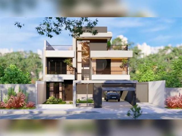 SOBRADO TRIPLEX NO JARDIM DAS AMÉRICAS | 208,30 m² ÚTEIS | 3 SUÍTES