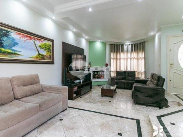 SOBRADO TRIPLEX SÃO CAETANO DO SUL BAIRRO OLÍMPICO