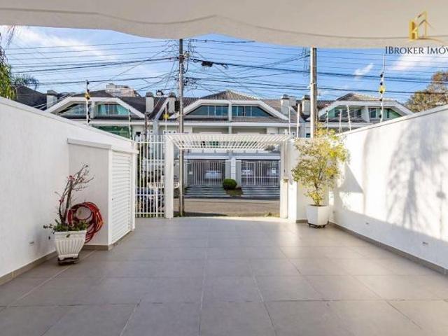 Sobrado TRIPLEX SEMIMOBILIADO com 4 quartos para venda, 186 m² por R$ 1.299.000,00 Campina do Siq
