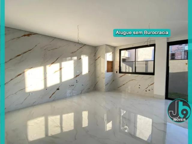Sobrado Triplex para Venda e Locação no Bairro Santa Candida 171m² com 3 quartos, 3 suítes, 3 salas