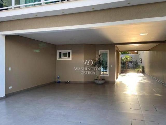 SOBRADO TRIPLEX para consumidores exigentes. * Modernidade, alto acabamento e bom gosto você encont