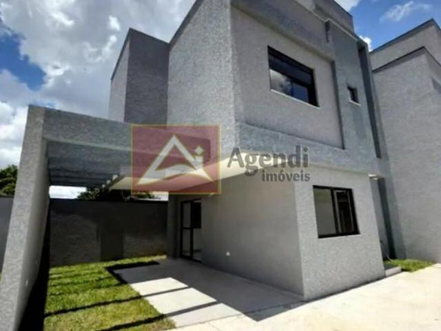 SOBRADO TRIPLEX UBERABA NOVO R$ 699.000