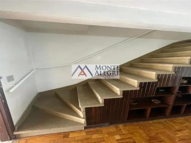 Sobrado à venda no Brooklin Paulista com 127 m² e 2 dormitórios/quartos disponíveis