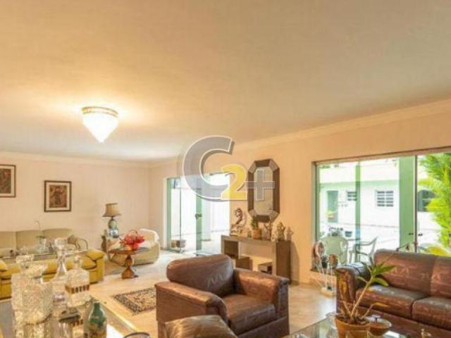SOBRADO VENDA ALTO DA LAPA 3 SUITES 6 VAGAS 450 m²