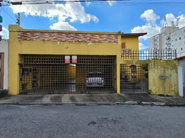 Sobrado à venda e locação no Parque Assunção Taboão da Serra/SP 280m² 5 dormitórios