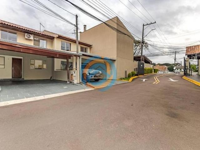 Sobrado Venda Rua Paulo Setúbal Boqueirão Curitiba Paraná