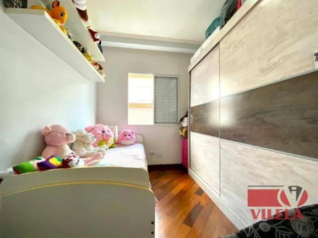 Sobrado com 3 dormitórios à venda, 152 m² por R$ 679.000,00 Sítio da Figueira São Paulo/SP