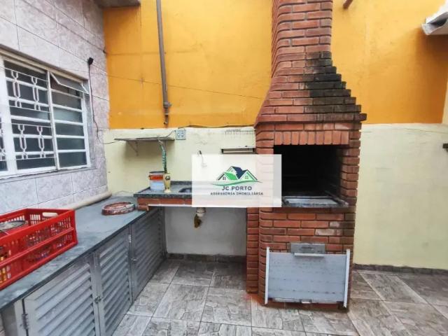 Sobrado à venda, 160 m² por R$ 945.000,00 Vila Guarani Zona Sul São Paulo/SP