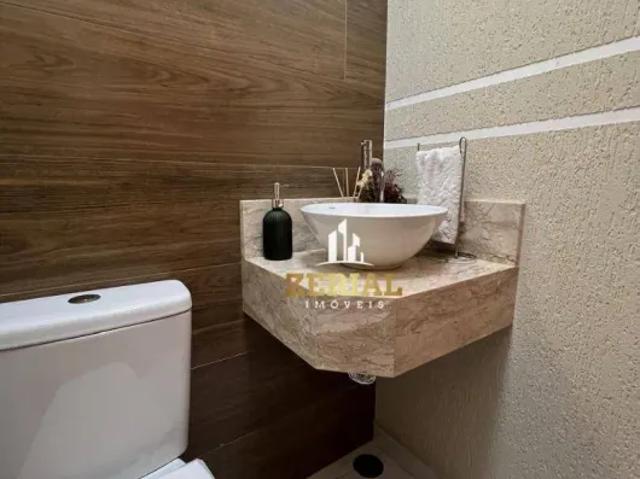 Sobrado à venda, 164 m² por R$ 1.450.000,00 Osvaldo Cruz São Caetano do Sul/SP