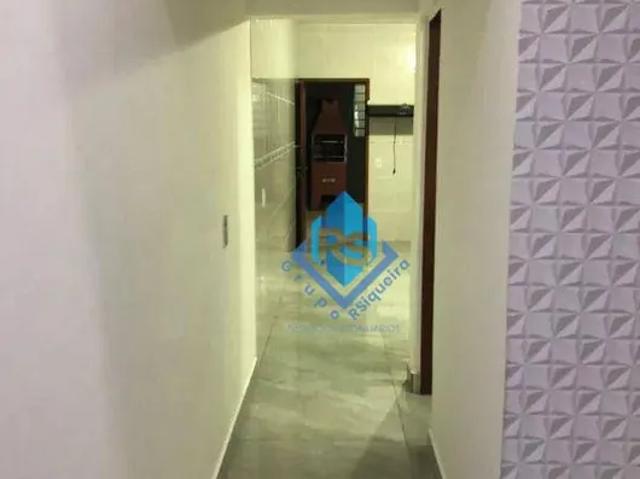 Sobrado à venda, 189 m² por R$ 636.000,00 Parque Gerassi Santo André/SP