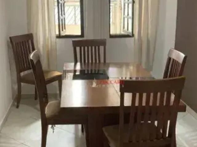 Sobrado à venda, 120 m² por R$ 589.999,99 Jardim Santa Mena Guarulhos/SP