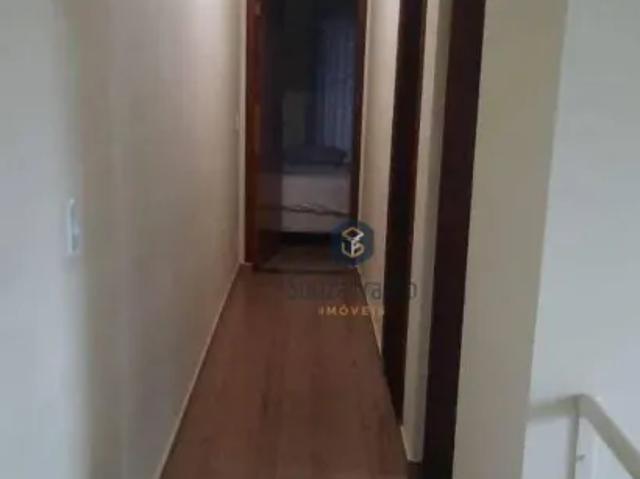 Sobrado à venda, 121 m² por R$ 636.000,00 Vila Suissa Mogi das Cruzes/SP
