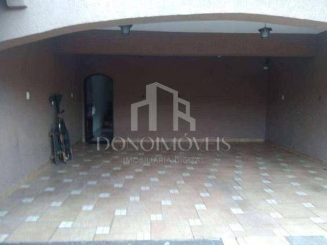 Sobrado venda 200 m² 3 dorms 1 suíte 4 vagas Rudge Ramos SBC