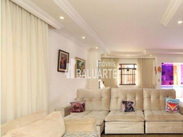 Sobrado Venda 348 m² Campo Grande São Paulo/SP