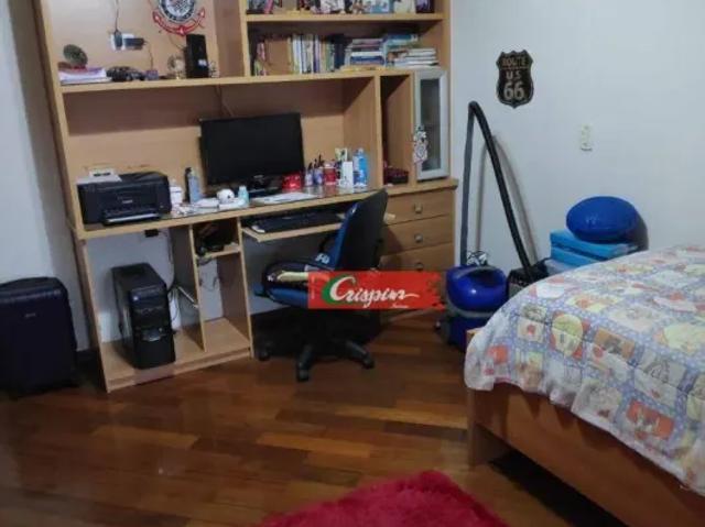 Sobrado à venda, 321 m² por R$ 1.500.000,00 Vila Galvão Guarulhos/SP