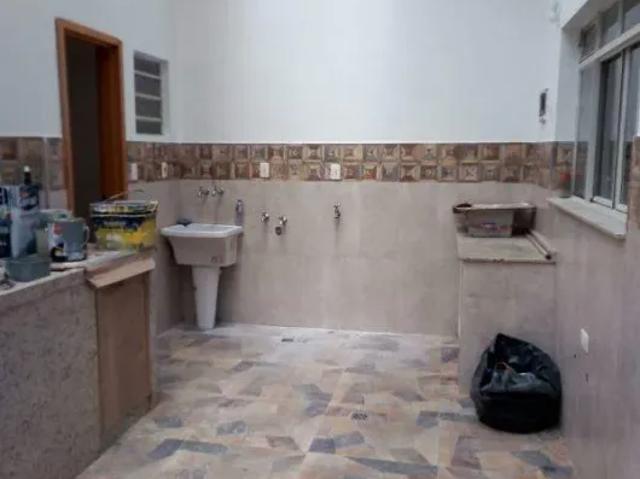 Sobrado à venda 3 quartos 1 suíte 4 vagas Santo Antônio Santo André SP
