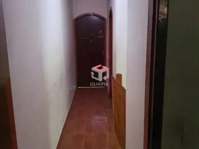 Sobrado à venda 3 quartos 3 suítes 5 vagas Bangu Santo André SP