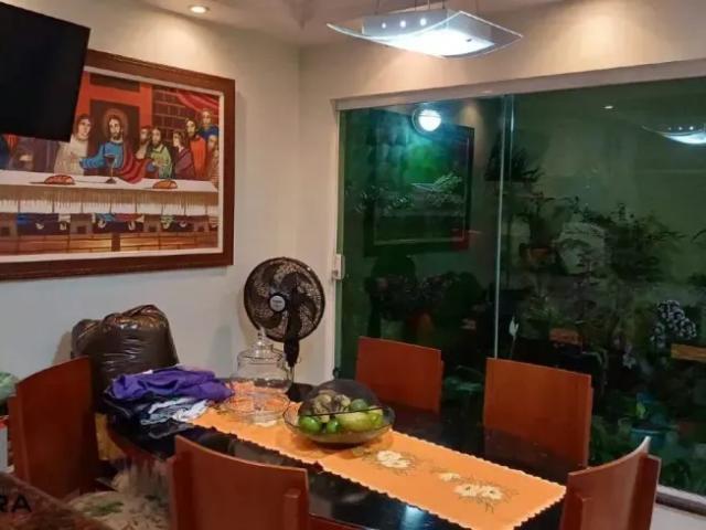 Sobrado à venda 3 quartos 3 suítes 5 vagas Rudge Ramos São Bernardo do Campo SP