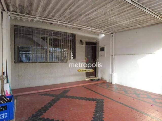 Sobrado à venda, 96 m² por R$ 698.970,00 Campestre Santo André/SP