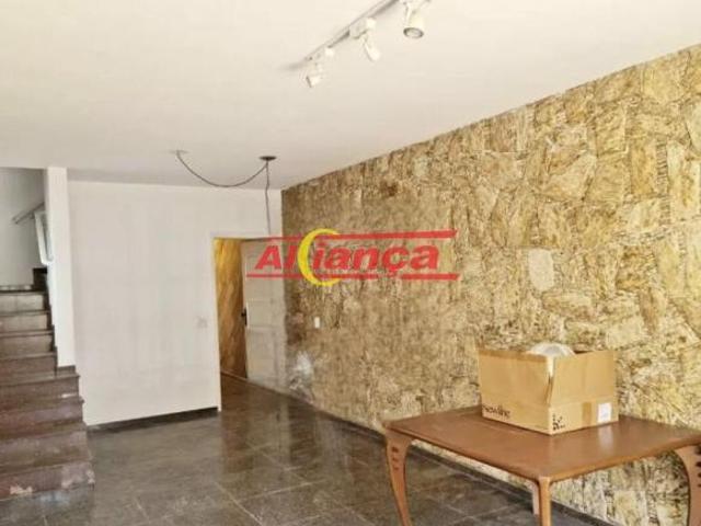 SOBRADO VILA AUGUSTA 4 QUARTOS 3 VAGAS DE GARAGEM