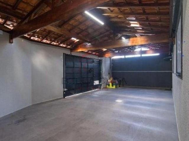 Sobrado Vila industrial 2 dormitorios 2 suites 3 vagas