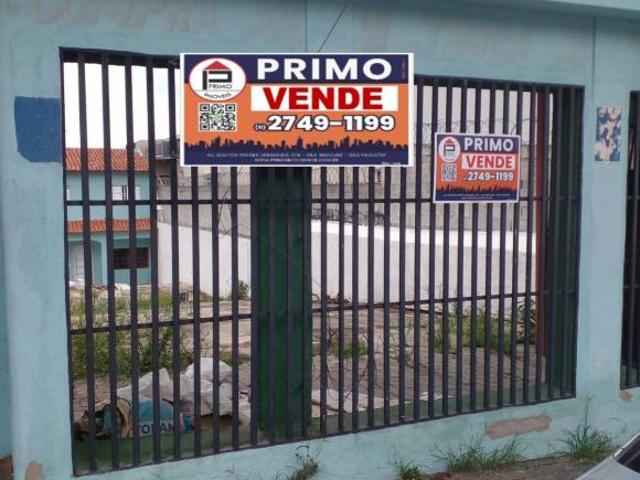 Sobrado – Vila Nhocuné – 400m2 de terreno