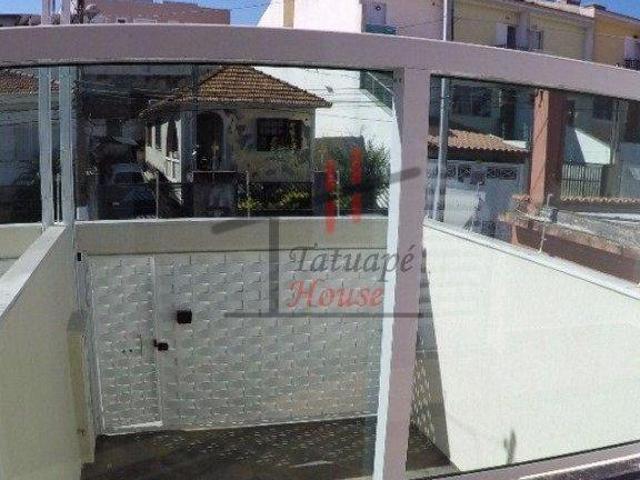 Sobrado Vila Prudente 4 vagas Novo