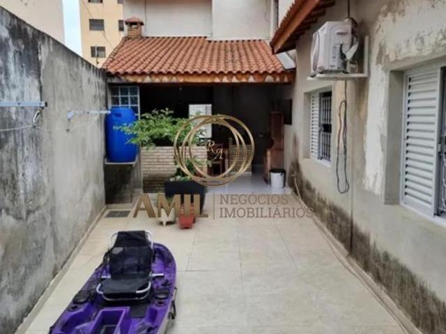 Sobrado, 04 Dormitórios sendo 02 Suítes, 434m², Varanda, Jardim Pereira do Amparo, Jacareí