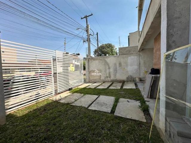 Sobrado 04 Quartos, sendo 01 Suíte, com amplo Terraço no Fazendinha