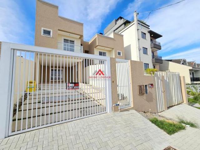 Sobrado 03 Dormitórios com 1 suíte, 174m² Boneca do Iguaçu São José dos Pinhais