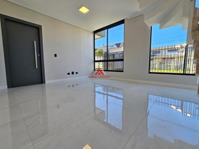 Sobrado 03 Dormitórios e 1 suíte, com 151m² Cidade Jardim São José dos Pinhais