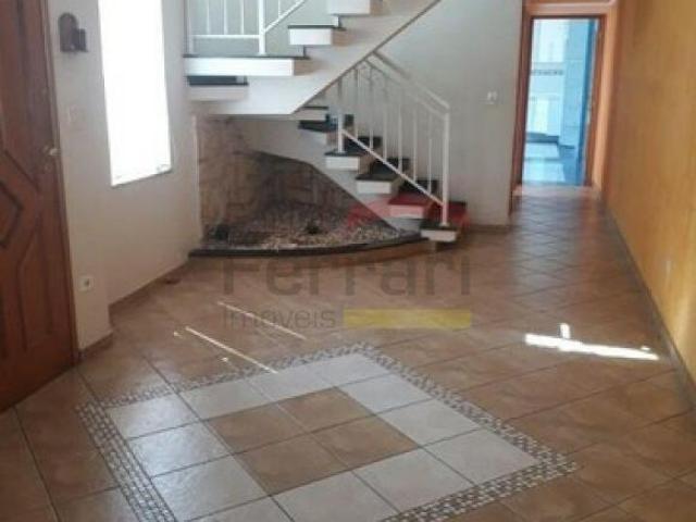 Sobrado 03 dormitórios, 03 suites, 02 vagas, Vila Mazzei